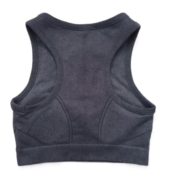 OFFLINE By Aerie Women's Seamless Macrame Longline Sports Bra Athleisure Size S - Picture 2 of 5